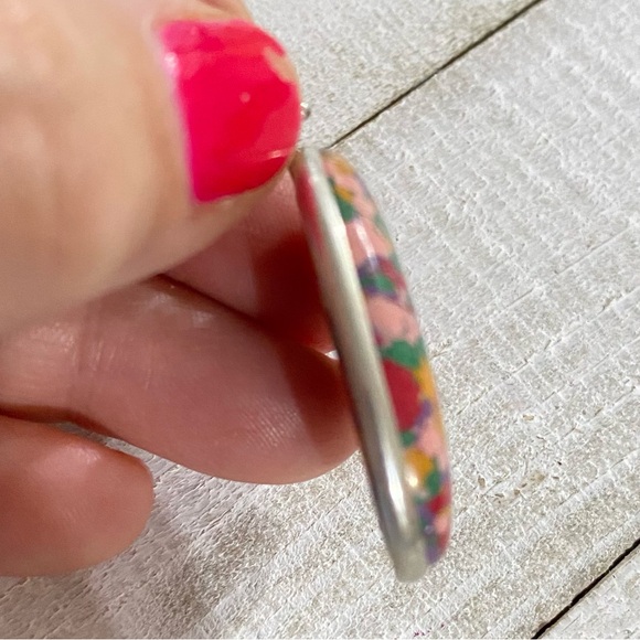 144 ❤️ Balloon Jasper Gemstone Crystal Pendant - Picture 4 of 4